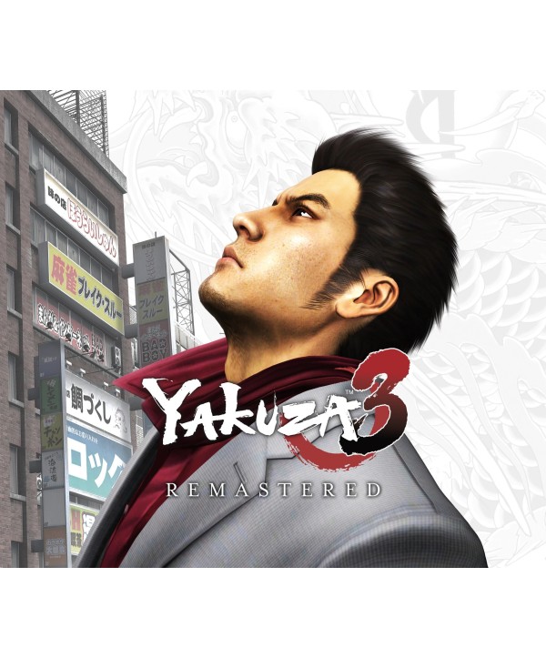 Yakuza 3 Remastered XBOX One Xbox One Key 
